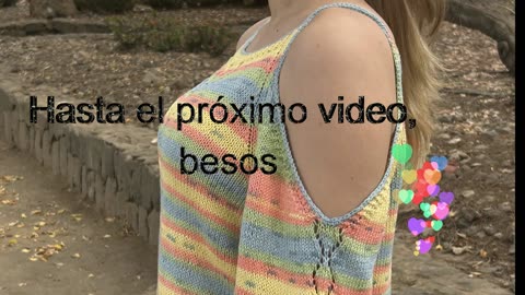 Off-shoulder blouse Katia