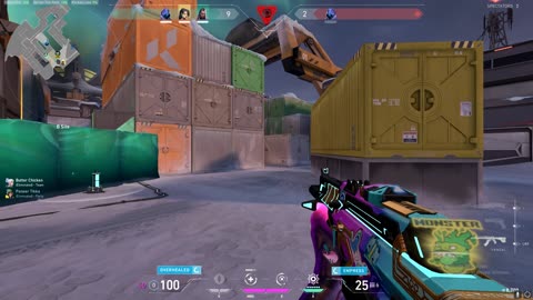 That Reyna Laugh After Ace is Diabolical