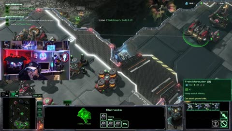 Starcraft 2 LIVE