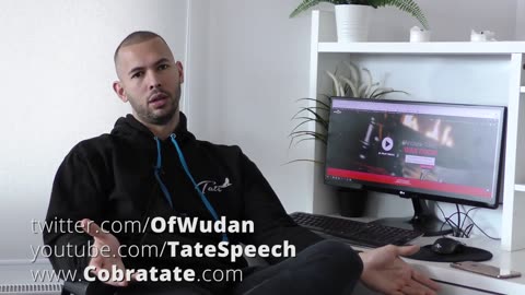 Tate on Numerology | TateSpeech Ep. 105 (March 19, 2019)