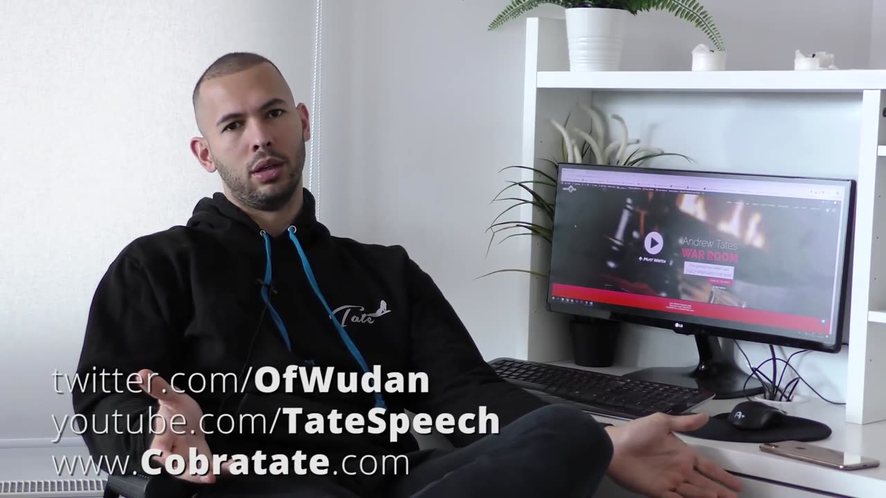 Tate on Numerology | TateSpeech Ep. 105 (March 19, 2019)