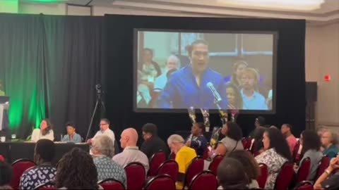 Kanaka Maoli (Native Hawaiian) man goes to the U.S. South and speaks the brutal truth