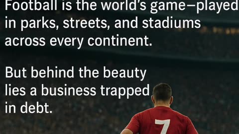 Football and the debt game