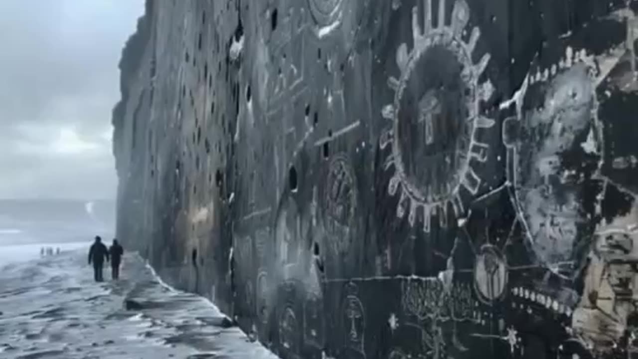 COVERT OPS IN ANTARCTICA