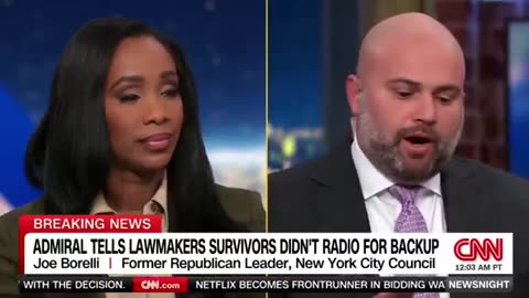CNN liberal gets SHUT DOWN on her own show in brutal takedown over narco strikes
