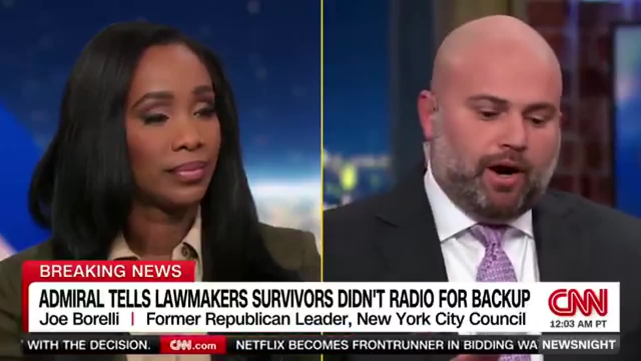 CNN liberal gets SHUT DOWN on her own show in brutal takedown over narco strikes