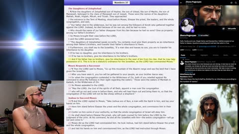 Numbers 26 Bible Study-~THURSDAY-~27-~NOVEMBER-~2025.