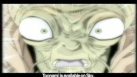Dragon Ball Z 2004 Promo