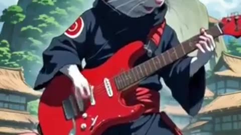 akatsuki rat #shorts#viralvideo#funny#ai#mouse#anime