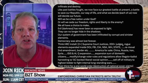 FaithNFreedomTV: Media Freed From Deception!