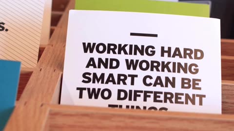 Hard Work Alone Won’t Get You There
