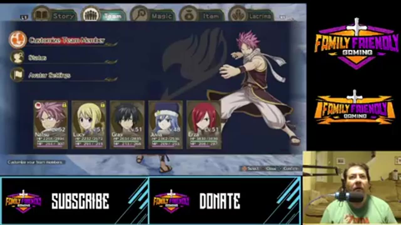 Fairy Tail Episode 18