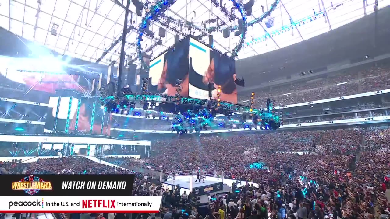 TNA World Champion Joe Hendry answers Randy Orton’s challenge: WrestleMania 41 Sunday highlights