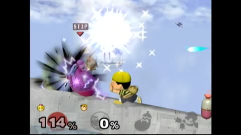 Super Smash Bros Melee Battle40