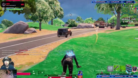 first rumble stream