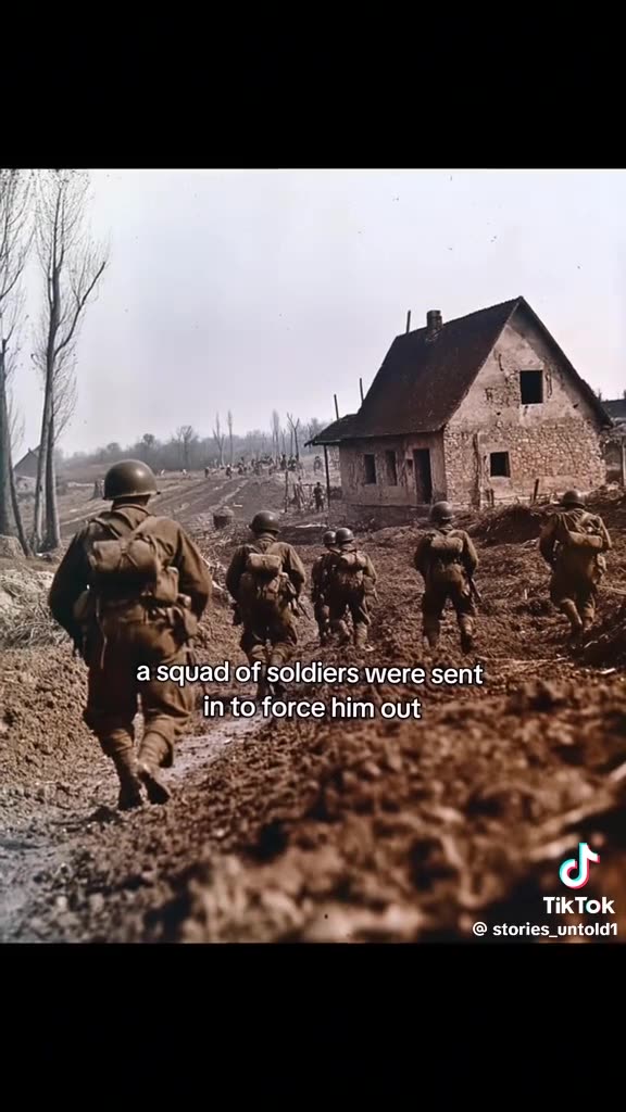 This old man was a nightmare for the U.S. military during World War 2