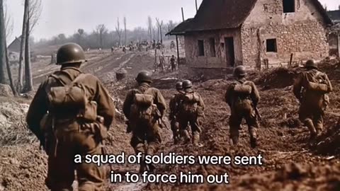 This old man was a nightmare for the U.S. military during World War 2