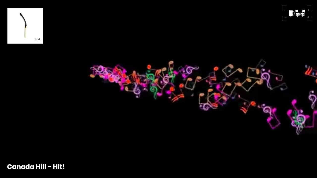 Cupchairs Discovers - 'Hit!' (by Canada Hill)