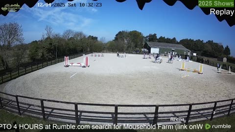 Mousehold Farm All Weather Riding arena