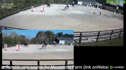 Mousehold Farm All Weather Riding arena
