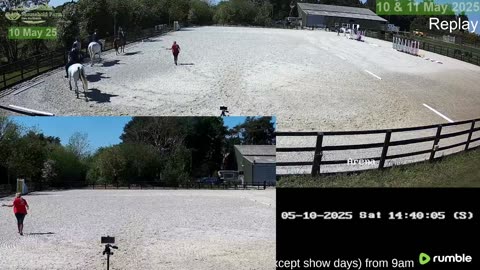 Mousehold Farm All Weather Riding arena