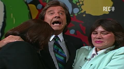 Venga Conmigo (1995) - Capitulo 11 (02/02) (28/05/95)