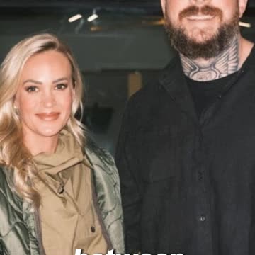 Ben Fuller & Carrie Underwood Shine at Dove Awards with Moving Music Performance