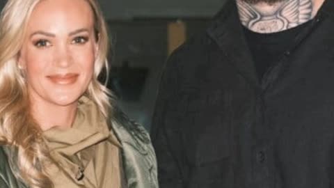 Ben Fuller & Carrie Underwood Shine at Dove Awards with Moving Music Performance