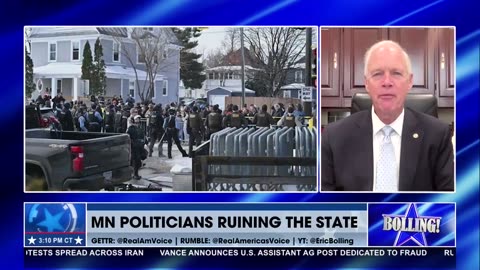 JOHNSON: “SOCIALISM DESTROYS SOCIETY”