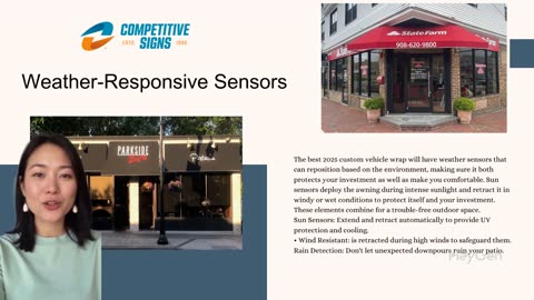 What Smart Features Should You Look for in a Patio Awning in 2025?