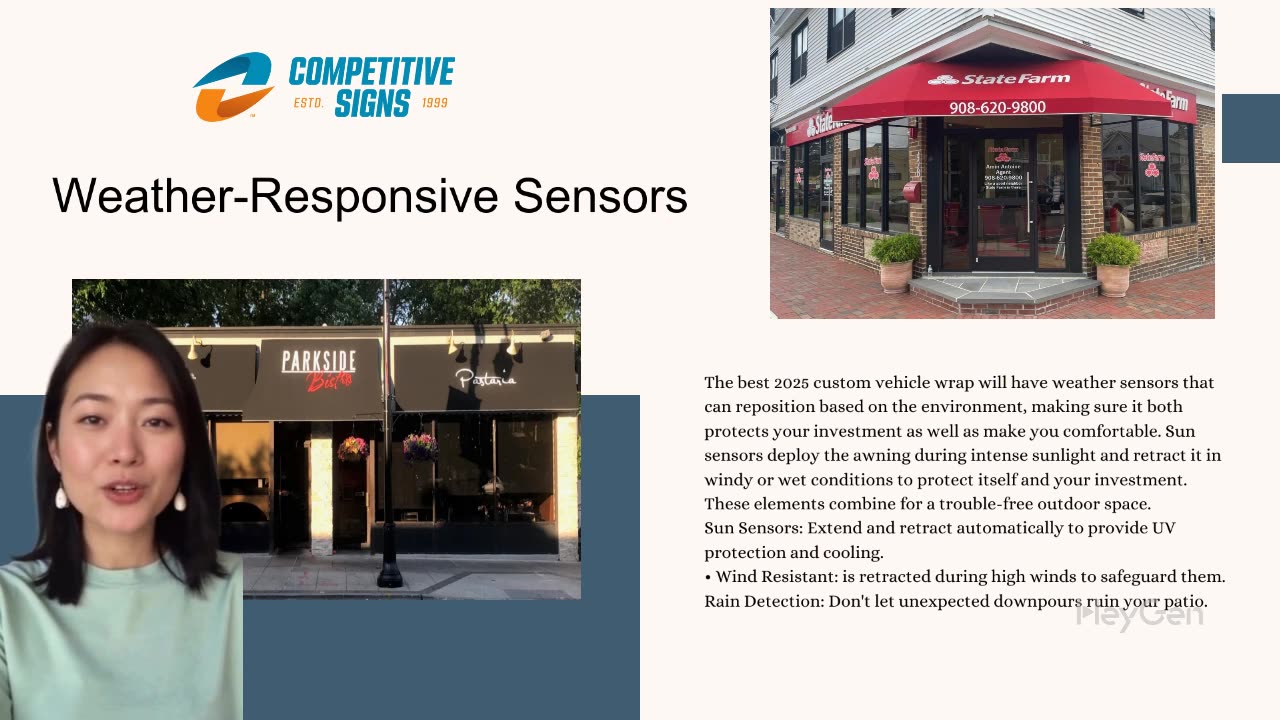 What Smart Features Should You Look for in a Patio Awning in 2025?