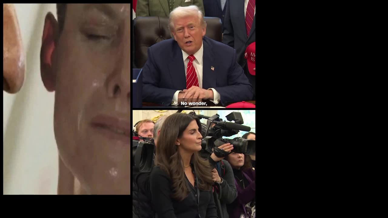 Trump Lost The World Over Epstein