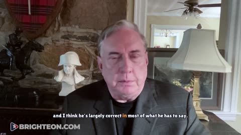 Col. Douglas MacGregor Warns Of WAR QUAGMIRE