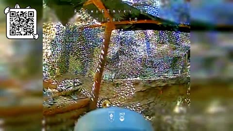 🌐🇺🇦 Ukraine Russia War | Fiber-Optic FPV Drones Wreck Russian Positions | RCF