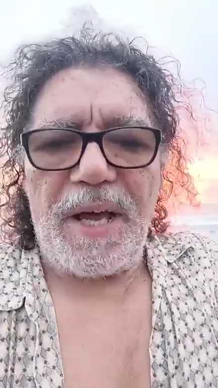 Awaking the Moroccan slaves.