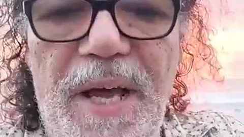 Awaking the Moroccan slaves.