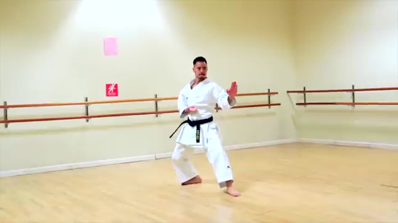 All Shotokan Karate Katas