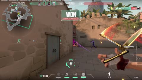 VICTORY HEADSHOT