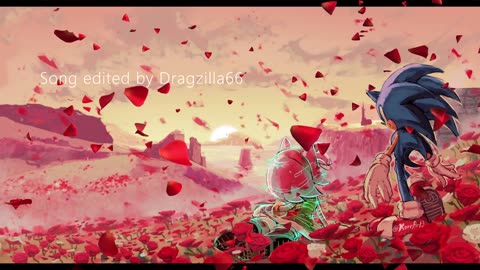 Sonic Frontiers - Maybe If… (Male Vocal Pitch Effect)