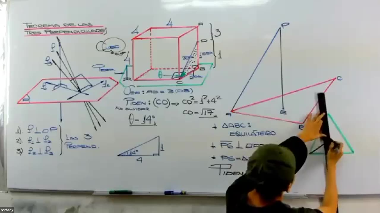 EXCLUSIVA UNI SEMESTRAL | Semana 18 | Geometría S2