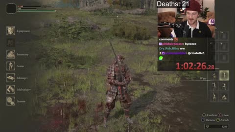 297 Back on my shit this streaming