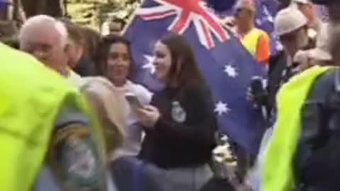 Warrior Shaun Ambrose Speaks... NSW Grub Cops Stop BBQ