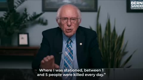 Trump Welcomed a War Criminal to the White House | Sen. Bernie Sanders