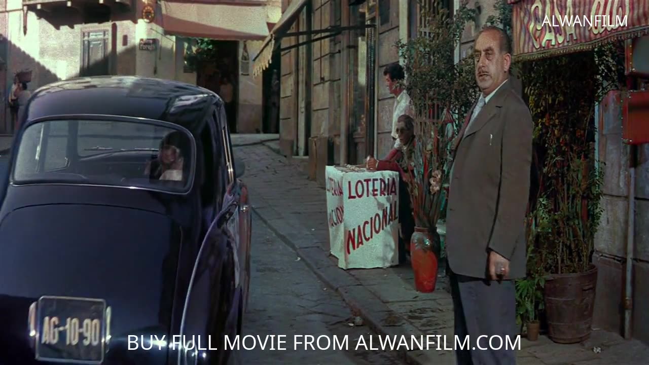 Interpol (1957) Colorized