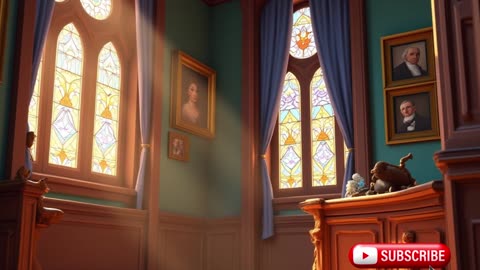 the story of adventure toons by @TheDailyBlend