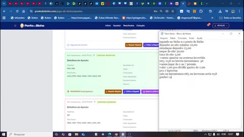 Transmissão ao vivo de tropa do humor jogando no bicho n o ponto do bicho.mp4