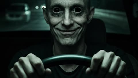 Never Get In That Car After Dark 😨 #Shorts