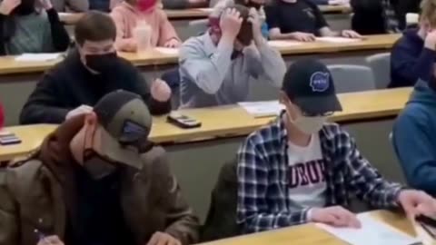 Engineering exam: where confidence goes to die