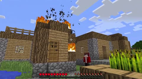 JJ’s FINAL DAY in Minecraft 😢 – Maizen’s Most Emotional Prank Ever!