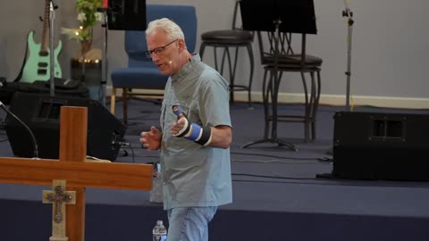 Confession is Good for the Soul- Live Stream - 7/20/2025